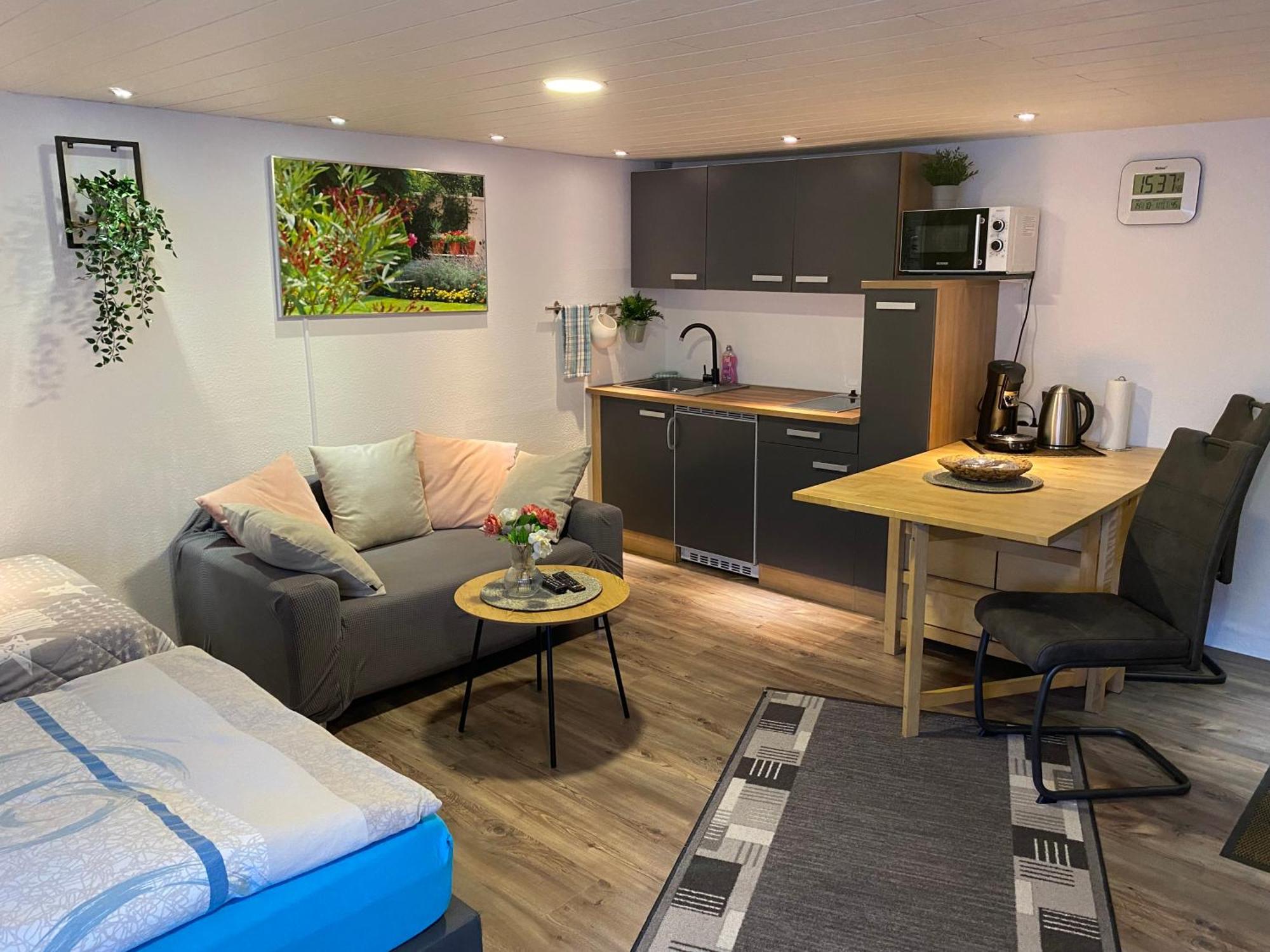 Apartment Mette Mayen Eksteriør bilde