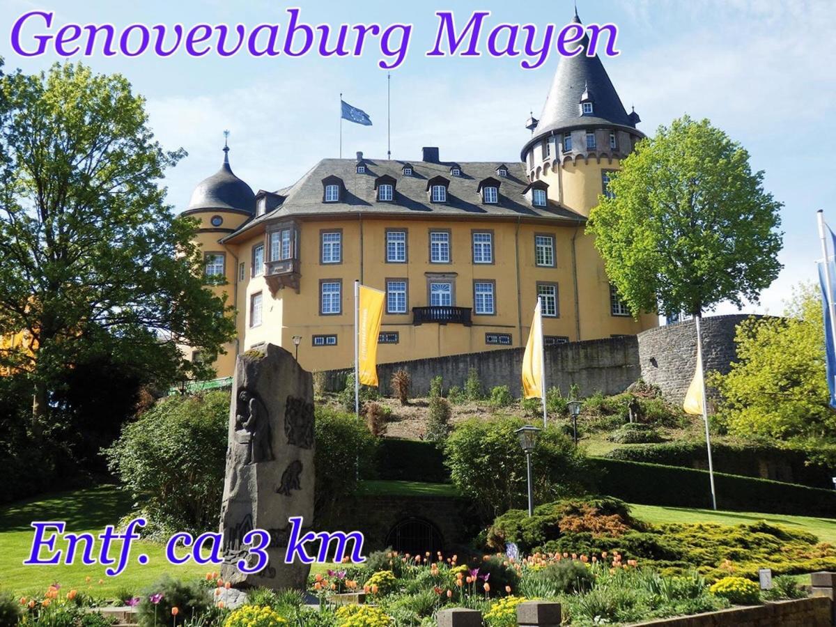Apartment Mette Mayen Eksteriør bilde